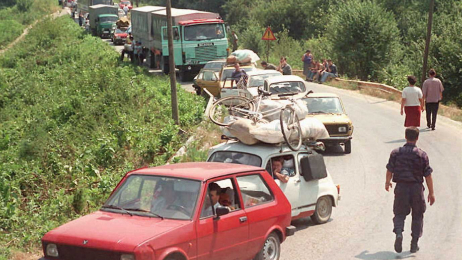 "NAJVEĆI ZLOČIN OD DRUGOG SVETSKOG RATA" Linta: Oluja završni čin etničkog čišćenja srpskog naroda