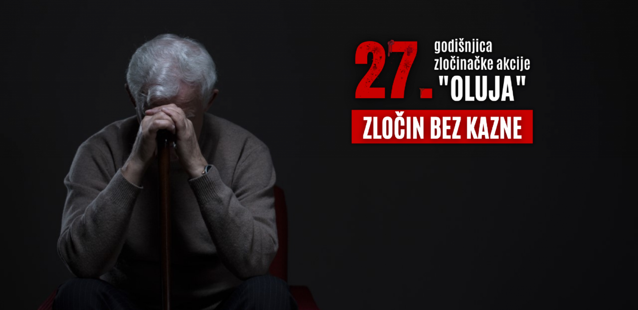 NIJE UMEO DA SE KRSTI SA ČETIRI PRSTA Moj deda nije hteo da beži od "Oluje"