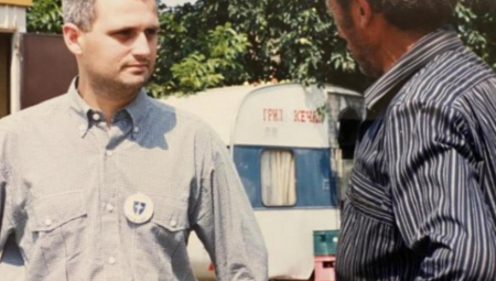 VESIĆ OBJAVIO ŠTA JE RADIO DOK JE TRAJALA OLUJA U pamćenju su mi urezane slike uplašene dece i starih, proteranih sa vekovnih ognjišta