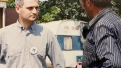 VESIĆ OBJAVIO ŠTA JE RADIO DOK JE TRAJALA OLUJA U pamćenju su mi urezane slike uplašene dece i starih, proteranih sa vekovnih ognjišta