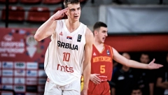 NIŠTA OD MEDALJE Francuska prejaka za "orliće", Srbija stala u četvrtfinalu Evropskog prvenstva