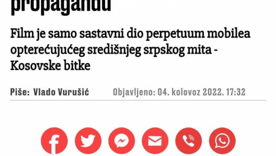 USTAŠA PLENKOVIĆ NAREDIO SVOJIM MEDIJIMA: Udarajte po Vučiću bez milosti, neću mu oprostiti istinu o Oluji!