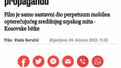 USTAŠA PLENKOVIĆ NAREDIO SVOJIM MEDIJIMA: Udarajte po Vučiću bez milosti, neću mu oprostiti istinu o Oluji!