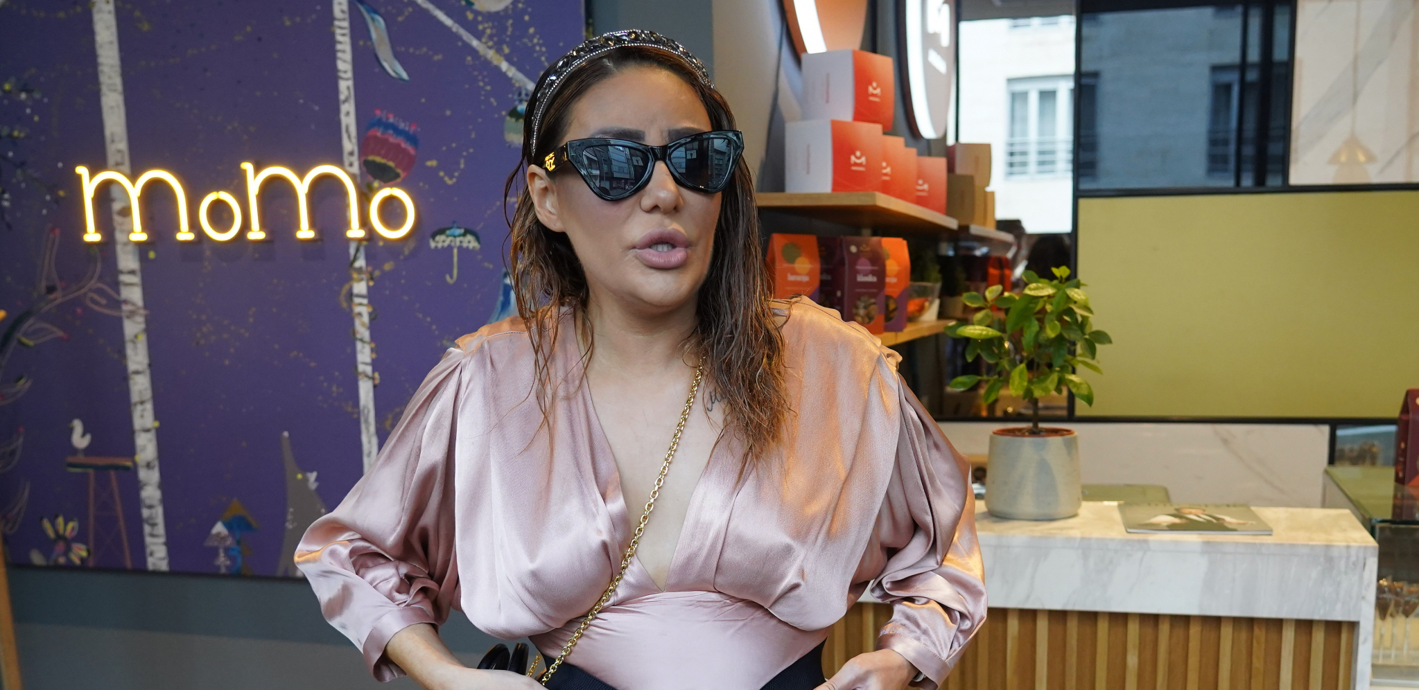 DAMA OD SKANDALA Ana Nikolić udarila na Rastu: Moraće da snosi konsekvence za sva zlodela (FOTO)