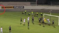 GOL IZ KORNERA Iskopirao Piksijevu majstoriju, pa onda priznao ono što niko nije očekivao (VIDEO)