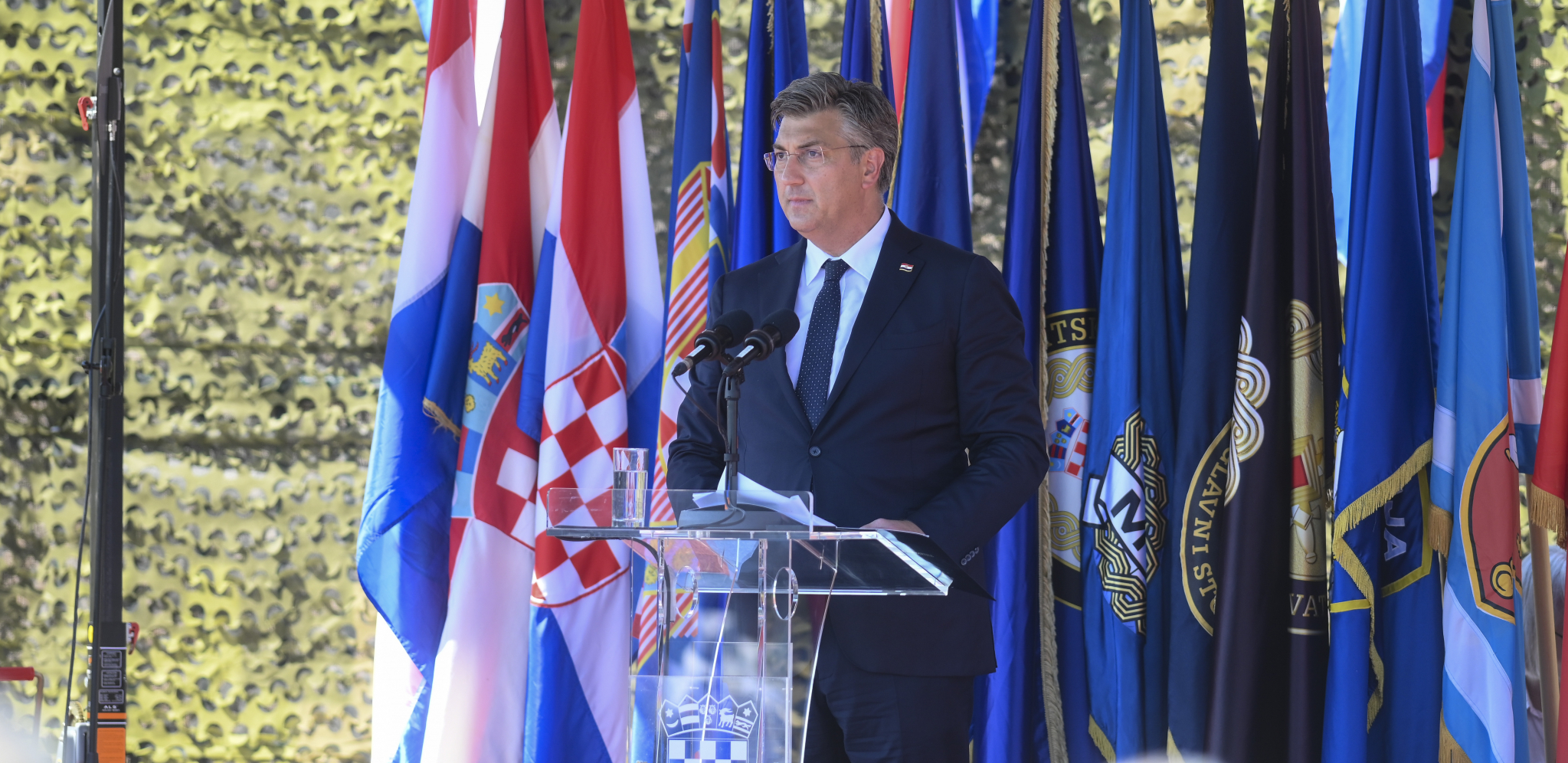 USTAŠA PLENKOVIĆ POTPUNO IZGUBIO RAZUM Optužio Srbe za hrvatski zločinački poduhvat Oluja?!