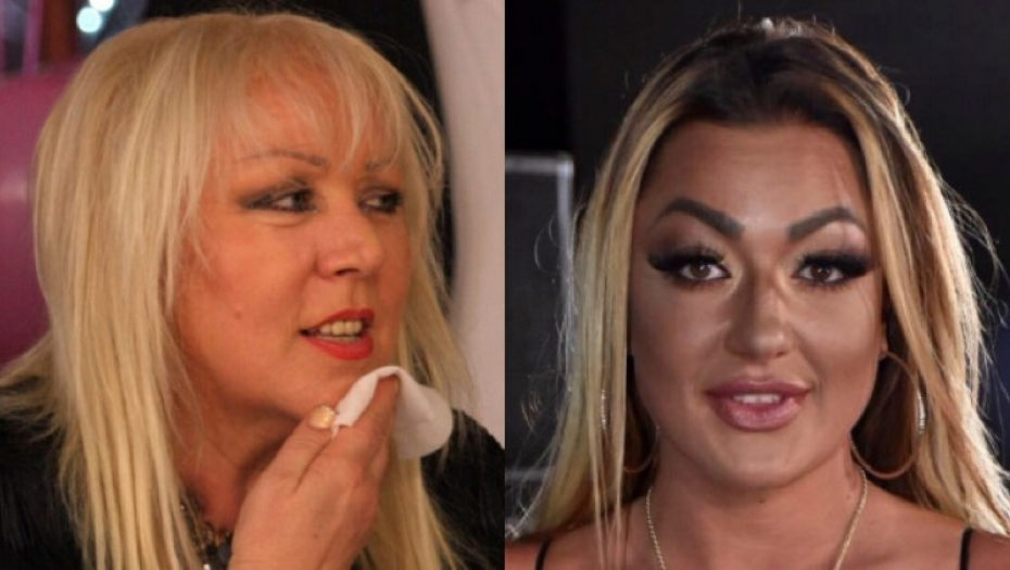 HTELA DA IH ISELI IZ GRADA I POGINE ZA SINA Sandra Rešić sa majkom pretila Zorici Marković, pevačica joj se ovako osvetila