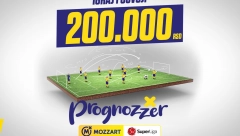 Prognozziraj srpski fudbal i bori se za višemilionski nagradni fond