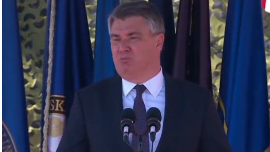 VUČIĆ NEĆE DA PRIZNA KOSOVO! NEĆE DA UVEDE SANKCIJE RUSIJI  Zoran Milanović danas nikad žešće preporučio Vučića srpskom narodu