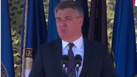 VUČIĆ NEĆE DA PRIZNA KOSOVO! NEĆE DA UVEDE SANKCIJE RUSIJI  Zoran Milanović danas nikad žešće preporučio Vučića srpskom narodu