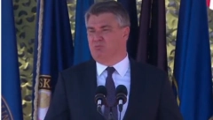 VUČIĆ NEĆE DA PRIZNA KOSOVO! NEĆE DA UVEDE SANKCIJE RUSIJI  Zoran Milanović danas nikad žešće preporučio Vučića srpskom narodu