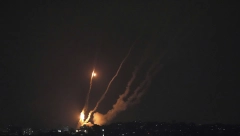 VELIKI PORAZ IZRAELA Sirijska PVO presrela rakete iznad Damaska