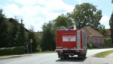 OVAKO NEŠTO NIKAD NISAM DOŽIVEO, KAO U HOROR FILMU  Dramatično svedočenje vatrogasca koji je izvlačio mrtve iz smrskanog autobusa u Hrvatskoj