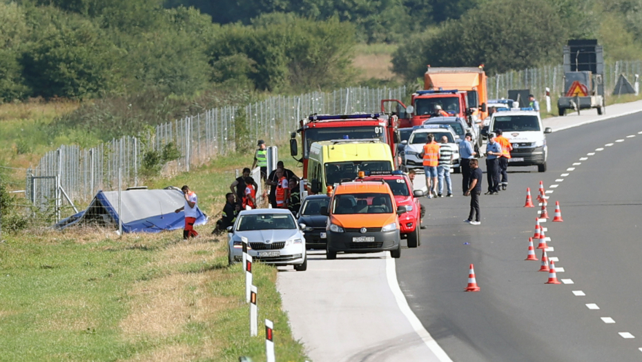 OGLASIO SE POLJSKI MINISTAR Nakon strašne tragedije u Hrvatskoj u kojoj je poginulo 12 ljudi, povređeni se vraćaju u zemlju