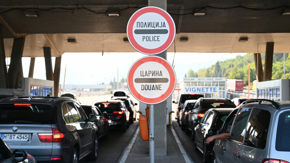 ZA PUTARINE DO MORA TREBA I DO 100 EVRA: Detaljne cene na naplatnim rampama ka Grčkoj, Hrvatskoj i Crnoj Gori