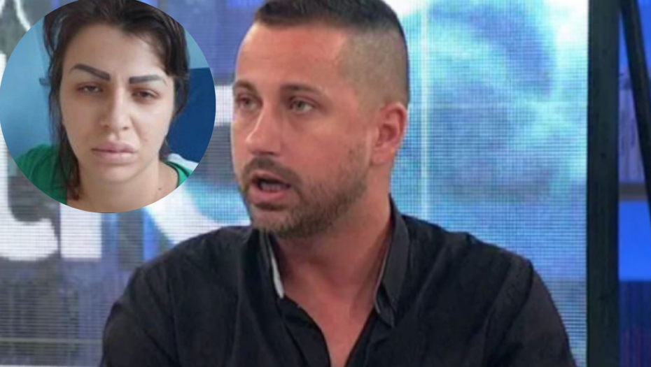 ČUO SAM SE SA MARIJOM Marko Đedović otkrio detalje Miljaninog stanja