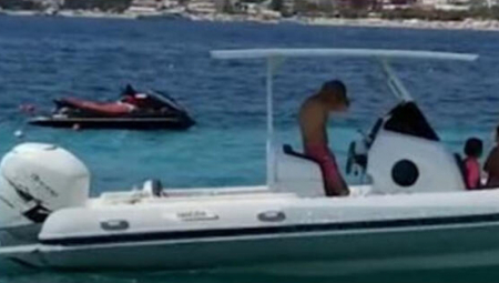 JEZIVA SCENA NA BRODU Ženi zapela noga u propeleru, krvi je bilo na sve strane, a onda je reagovala policija