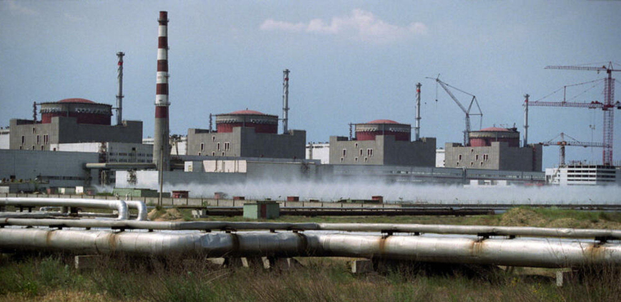 DRAMATIČNO UPOZORENJE ŠEFA IAEA: Igrate se vatrom! Postoji realan rizik od nuklearne katastrofe u Zaporožju! (FOTO/VIDEO)