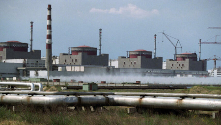 RIZIK OD INCIDENTA U NUKLEARKI ZAPOROŽJE RASTE Šef IAEA: Radimo na sprečavanju