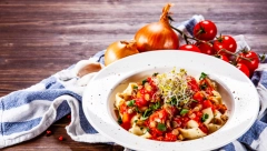 Odmah ih pripremite: Recept za ukusnu vegansku pastu