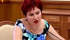 RUSKA NOVINARKA DARIJA ASLAMOVA: Prištinu interesovalo šta znam o trgovini organima