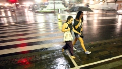 UPALJEN ŽUTI METEOALARM Oblaci su već stigli na sever zemlje, u narednim satima jaki pljuskovi sa grmljavinom u ovim predelima