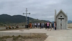 TUŽNO SEĆANJE Pomen Srbima poginulim na Petrovačkoj cesti