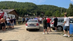 PRONAĐEN MLADIĆ KOJI SE UTOPIO Njegovo telo našla je žandarmerija Novog Pazara kod mesta Pode (FOTO)