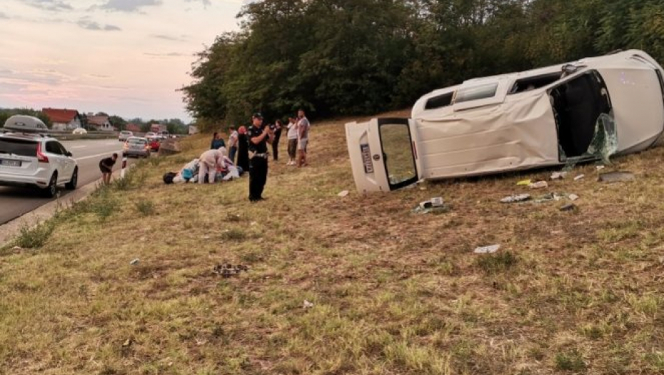 NADROGIRAO SE KOKAINOM I MARIHUANOM, PA SEO U KOMBI Bezobzirni vozač ubio mladića u suprotnom smeru kod Surčina