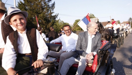Krkobabić: Ko zaboravi svoju prošlost nema budućnost