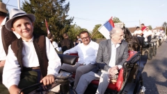 Krkobabić: Ko zaboravi svoju prošlost nema budućnost