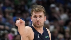 KAKO OVAJ ČOVEK IGRA Dončić uradio nešto što niko u NBA nije uspeo 60 godina