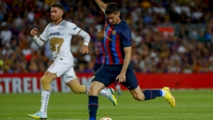 NEMA NAMERU DA ODUSTANE Robert Levandovski želi "Zlatnu loptu"