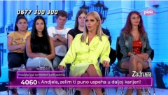 TUŽILA SAM MC ALEKS Jelena Golubović iznela šokantne detalje tužbe koju je podnela protiv Sandre, a šokiraće vas kada čujete ko je dobio spor