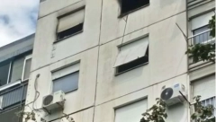 TRAGIČNA SUDBINA ŽENE STRADALE U POŽARU Nije imala nikoga, ljudima nije verovala, plašila se da će da joj uzmu stan (FOTO, VIDEO)