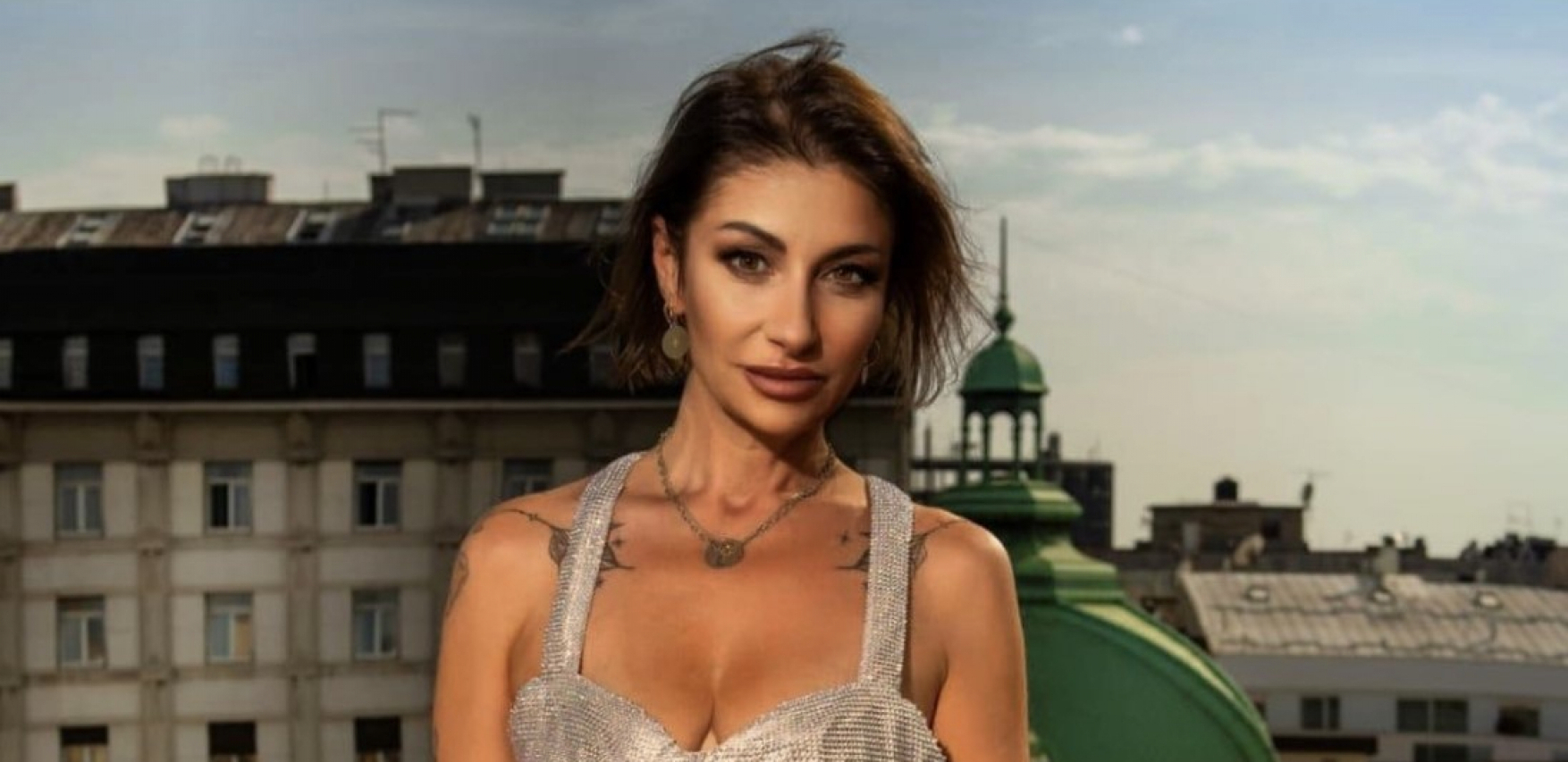 PONOVO ZALJUBLJENA? Suzana Perić novom objavom zaintrigirala fanove, svi se pitaju jedno (FOTO)