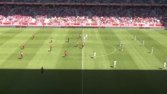 MOĆNA ZASTAVA Navijači Oksera sa dve reči oduševili sve Srbe (FOTO)