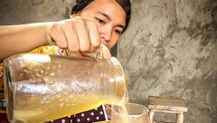 RUSI GA PIJU VEKOVIMA Napitak koji "blokira" viruse i jača imunitet, uzima se 2 puta nedeljno, po jedna čaša