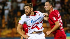 ODLAZAK SA "MARAKANE" Milan Pavkov napustio Crvenu zvezdu