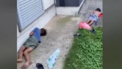 JAVNOST POTRESENA OVIM SNIMKOM IZ PODGORICE Da li institucije zaista ne mogu da reše ovaj problem? (VIDEO)