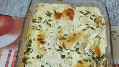 SPECIJALITET IZ BAKINE KUHINJE Piletina sa pavlakom, fantazija dobrog ukusa