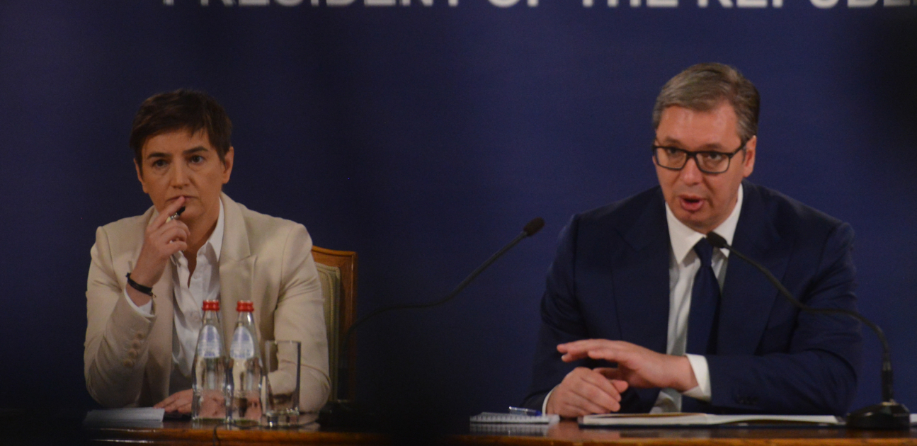 Vučić i Brnabić sutra sa Novak i Orbanom na Paliću