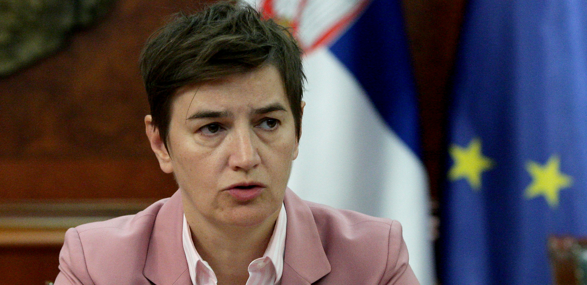 PREMIJERKA BRNABIĆ POKOPALA TADIĆA: Nisu mogli da mu zaprete povlačenjem investicija - nije ih bilo!