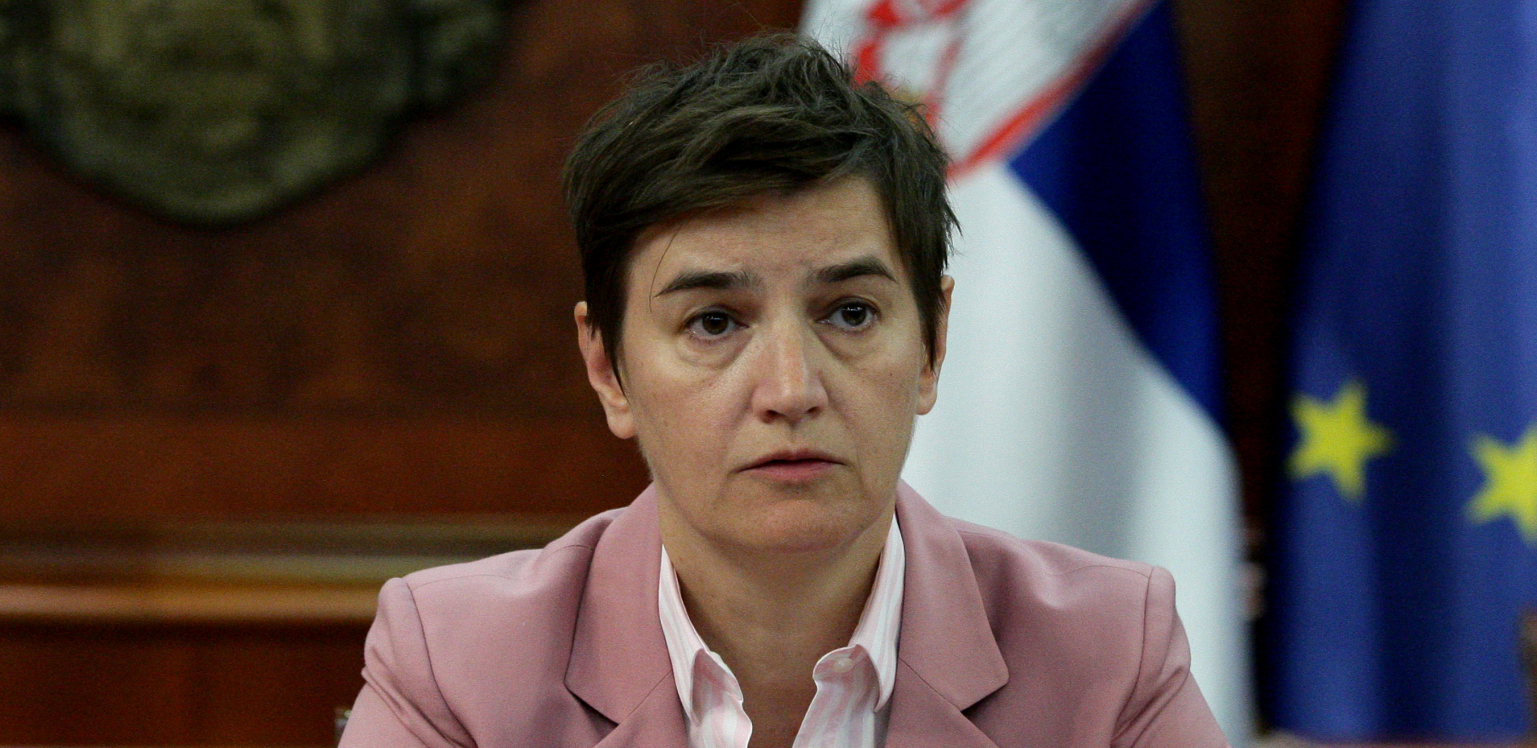 Brnabić: Velika čast biti ponovo predložen za mandatara