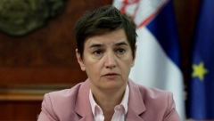 NEMA GOVORA O RECESIJI U SRBIJI Premijerka Brnabić otkrila: Ako budemo morali da dižemo cene i struje i gasa...