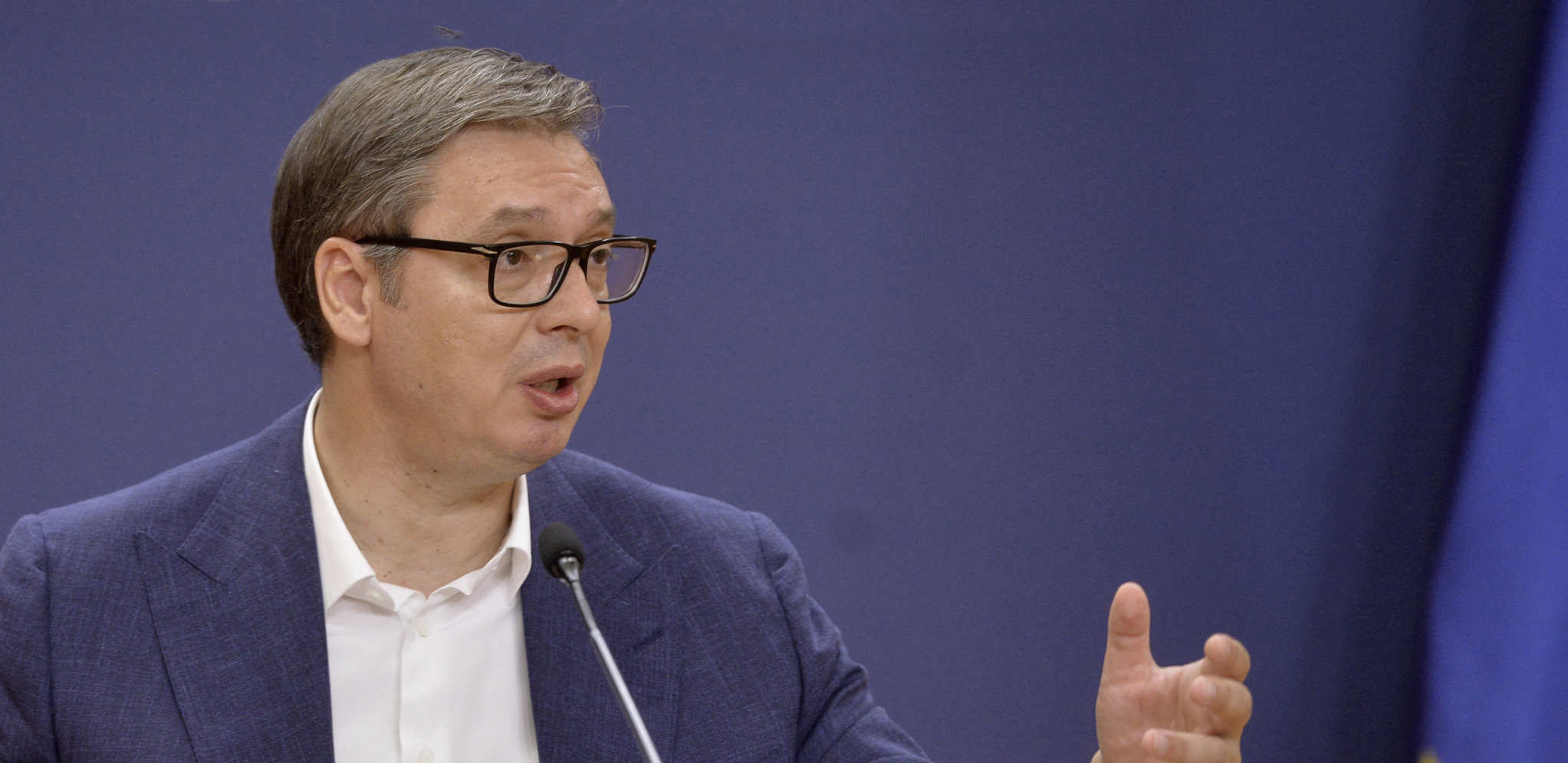 Vučić razgovarao sa Stjuartom Pičom o dijalogu Beograd-Priština