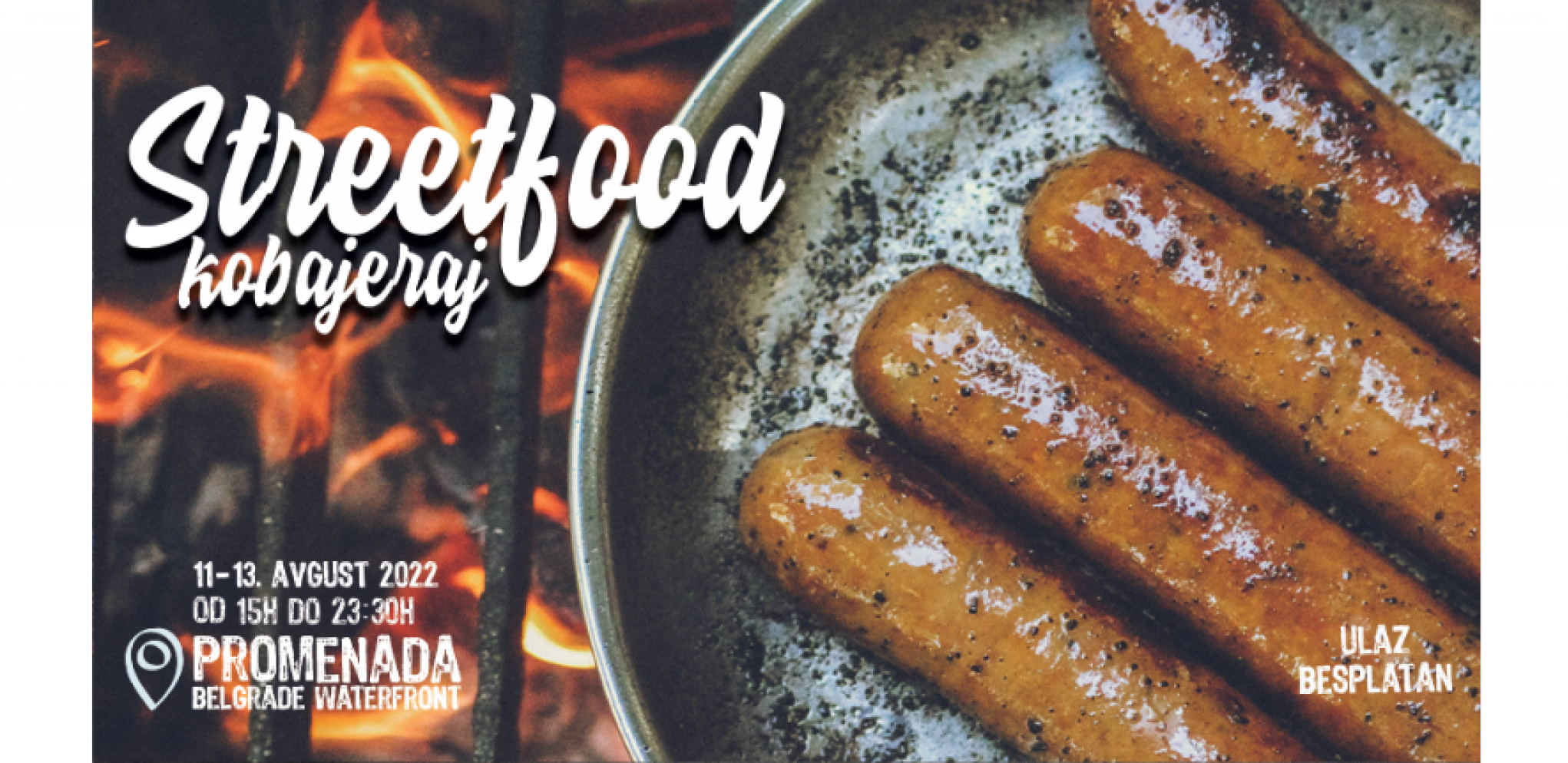 POČEO KOBAJERAJ - FESTIVAL NAJBOLJIH KOBAJA U GRADU