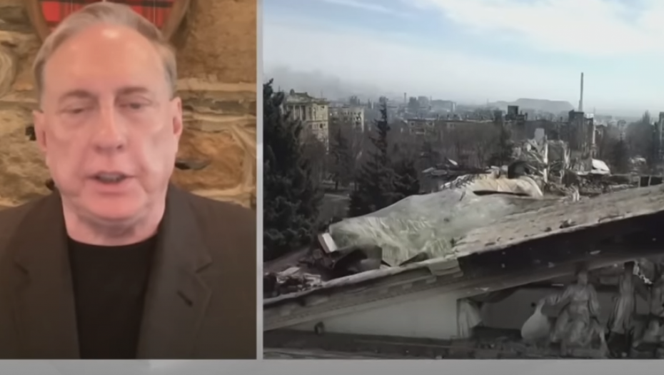 AMERIČKI PUKOVNIK SVE OTKRIO: SAD već 10 godina huškaju Ukrajinu protiv Rusije!
