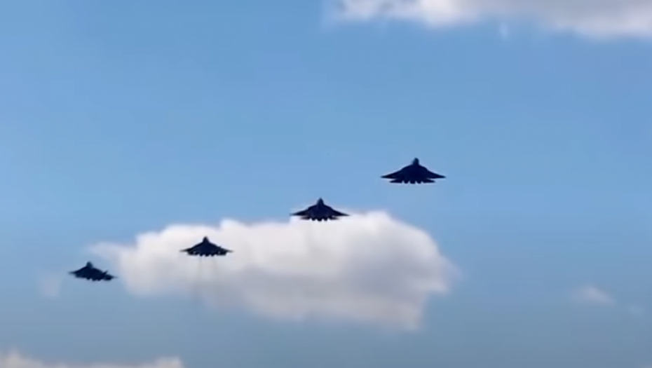 AMERIČKI BORBENI AVIONI IZNAD BALKANA! Čula se tutnjava na nebu, otkriveno šta se dešava!