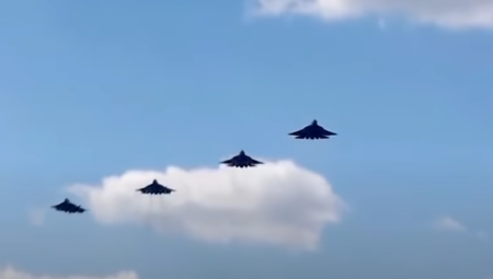 AMERIČKI BORBENI AVIONI IZNAD BALKANA! Čula se tutnjava na nebu, otkriveno šta se dešava!